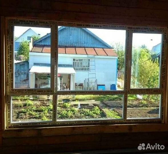 Пластиковые окна на заказ