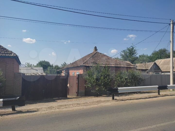 Дом 27,7 м² на участке 2 сот.