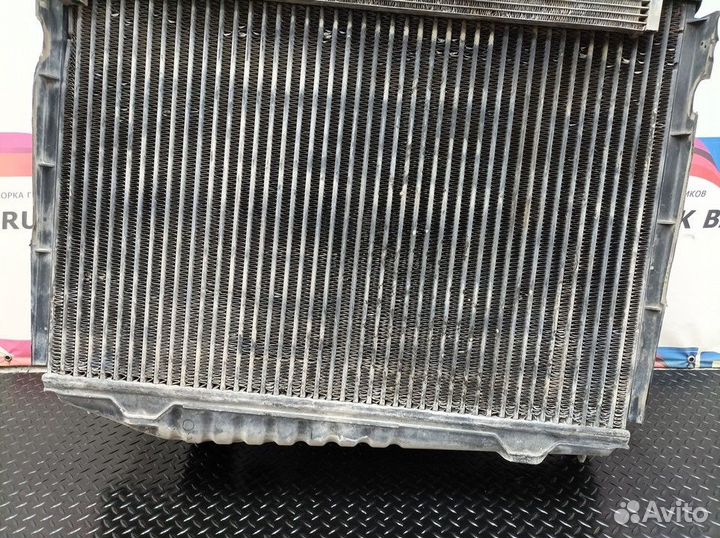 Кассета радиаторов Volvo FH