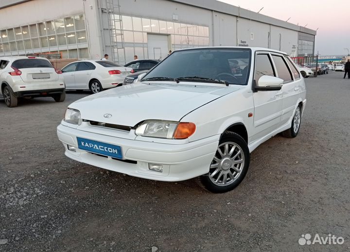 ВАЗ 2114 Samara 1.6 МТ, 2010, 217 800 км