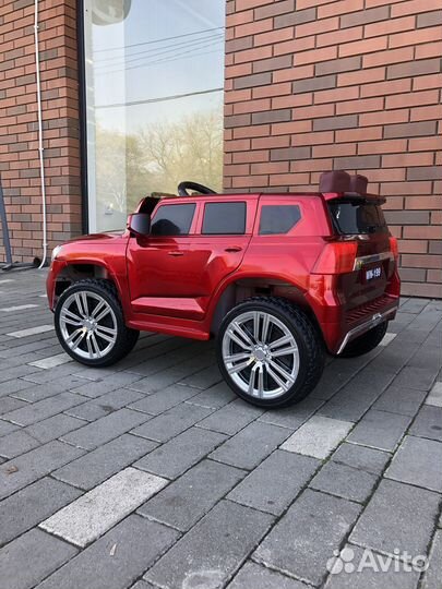 Детская машинка mercedes