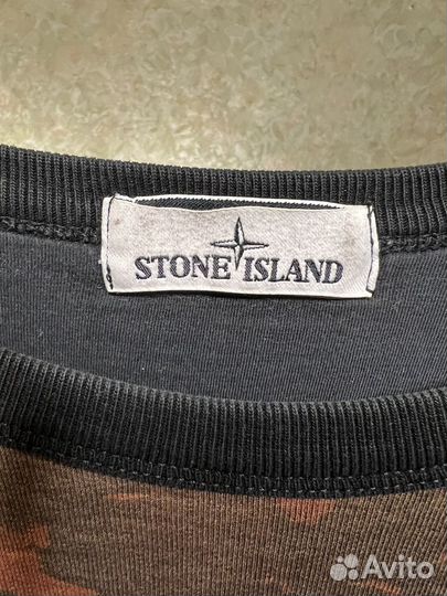 Свитшот Stone Island