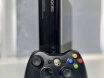 Xbox 360 RGH 3 freeboot + 51 игра