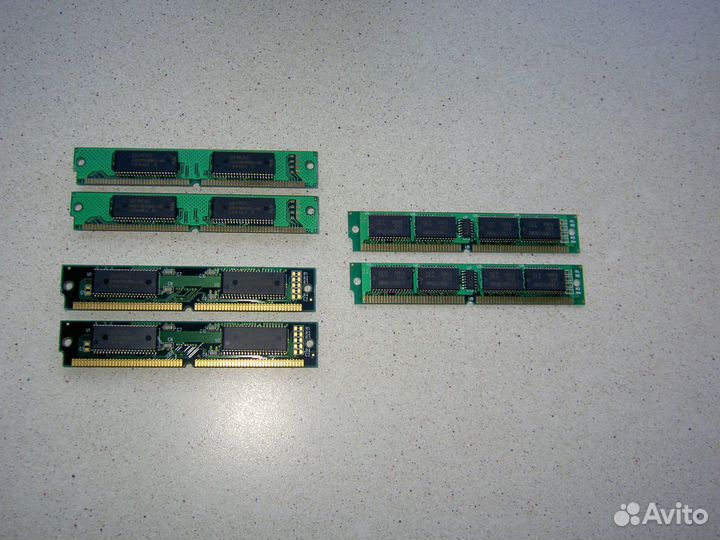 Оперативная память simm