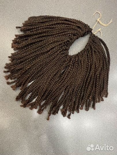 Афрокосы б/у