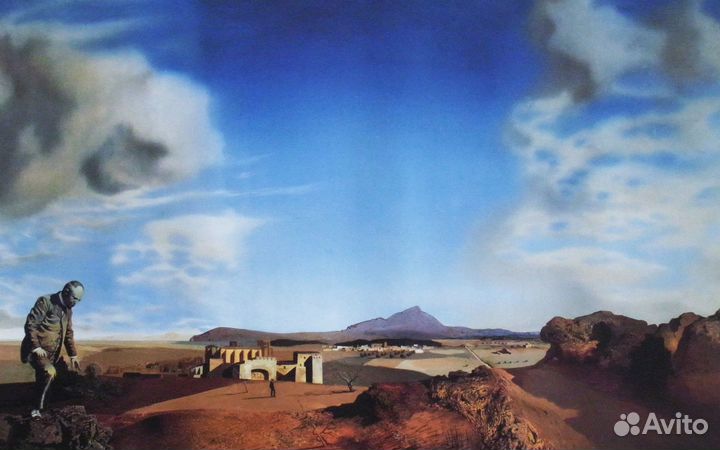 Книга Сальвадор Дали