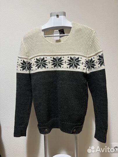 Мужской свитер