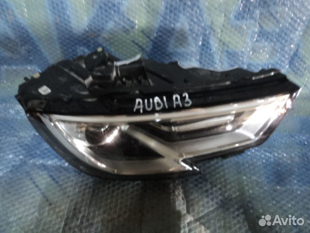 Фара правая Audi A3 8V ксенон (16-н.в) 8V0941006E