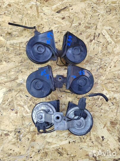 Звуковой сигнал Клаксоны Ford foxus 2 C-max