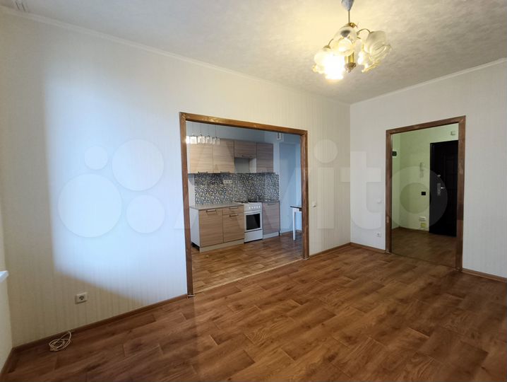 Квартира-студия, 34,7 м², 5/18 эт.