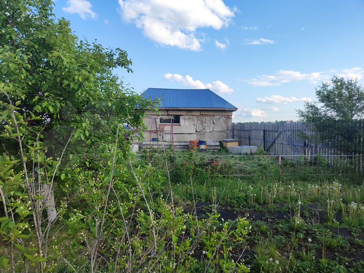 Дом 160 м² на участке 25 сот.