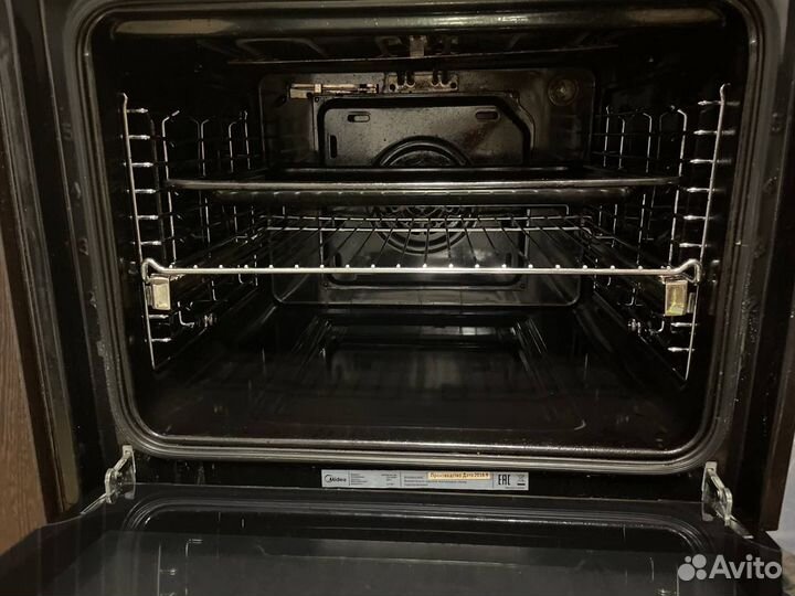 Духовой шкаф midea
