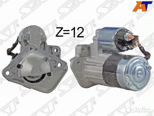 Стартер renault laguna