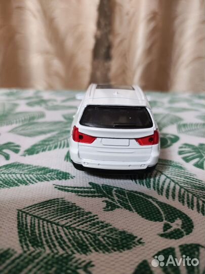 Модель автомобиля бмв Х5