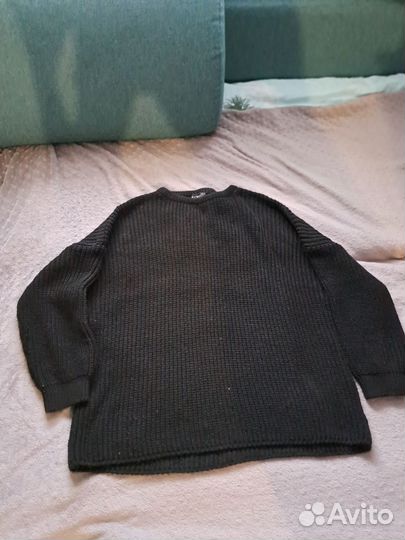 Свитер женский оверсайз