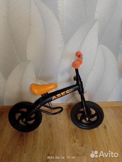 Беговел детский