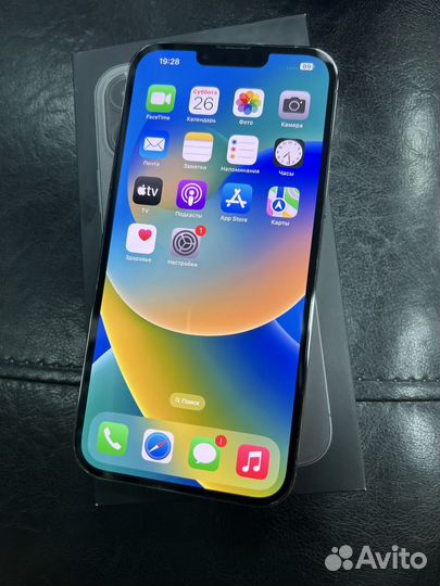 iPhone 13 Pro Max, 256 ГБ