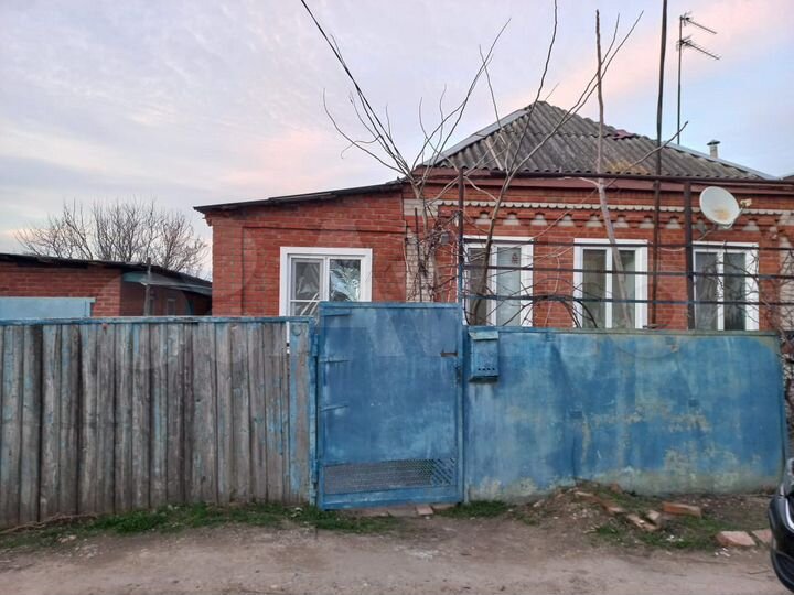 Дом 66,2 м² на участке 6 сот.