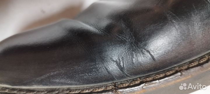 Ботинки мужские