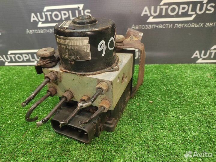 Блок ABS Peugeot 206 1.4 KFW 2001