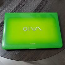 Ноутбук sony vaio