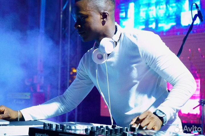 DJ на мероприятие