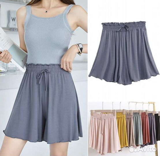 Шорты летние женские s-m