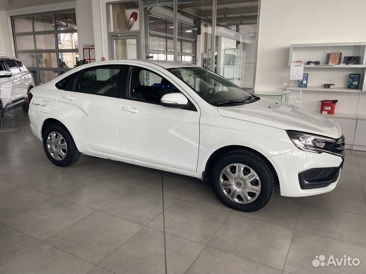 LADA Vesta 1.6 МТ, 2023, 18 468 км