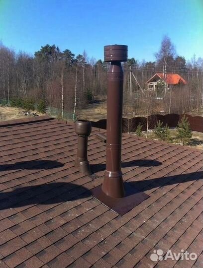 Дымоход/Трубы для дымохода