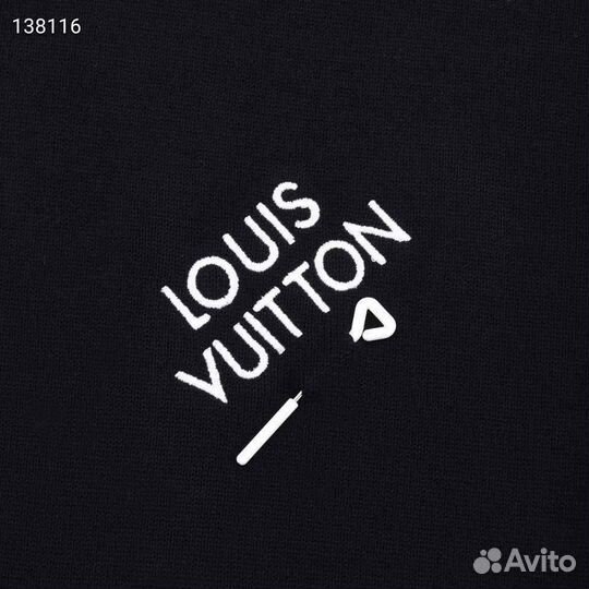 Футболка мужская Louis vuitton