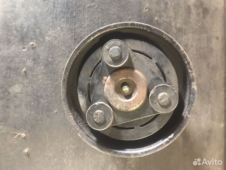 Компрессор кондиционера hyundai accent x3