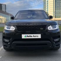 Land Rover Range Rover Sport 5.0 AT, 2014, 195 000 км, с пробегом, цена 3 200 000 руб.