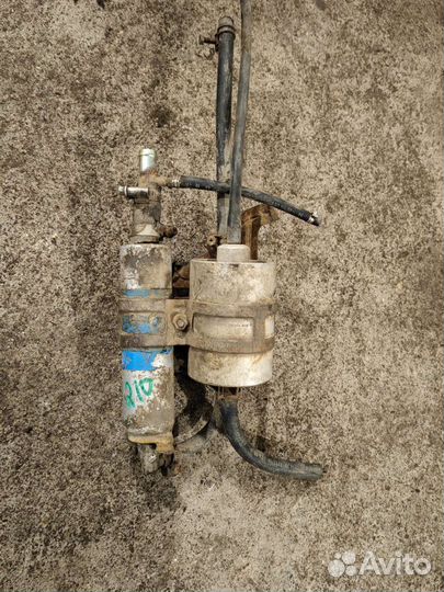 Бензо насос Mercedes w210