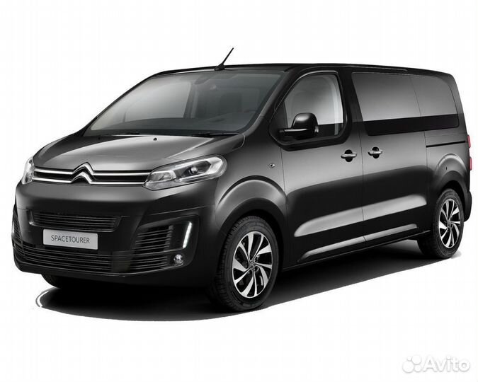 Чип тюнинг Citroen Spacetourer 2016-2020
