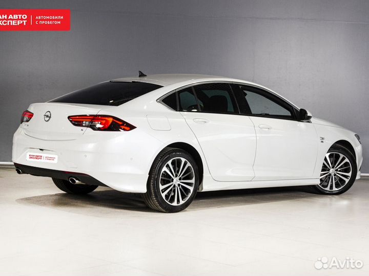 Opel Insignia 2.0 AT, 2019, 108 988 км
