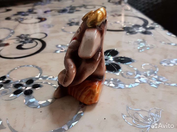 Индийская фигурка