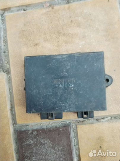 Мозги Сузуки интрудер