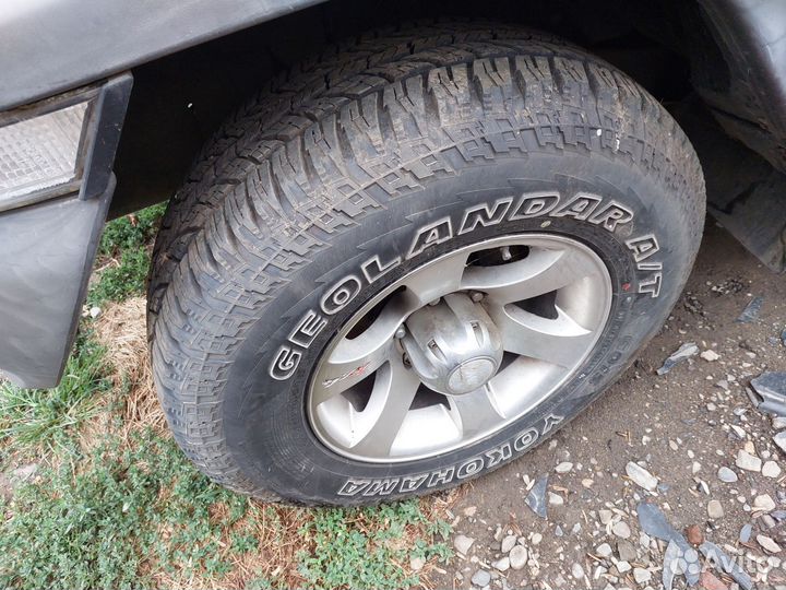 SsangYong Korando авто в разбор