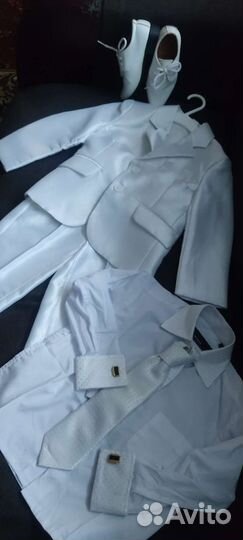 Праздничный костюм для мальчика