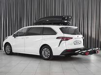 Toyota Sienna 2.5 AT, 2022, 5 331 км, с пробегом, цена 6 299 000 руб.