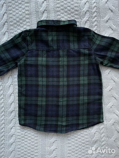 Рубашка H&M 92