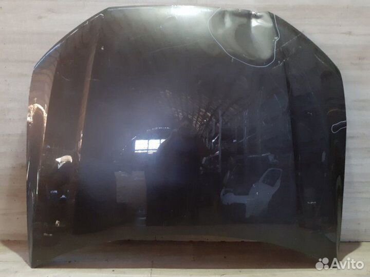 Капот Audi Q7 4M С 2015