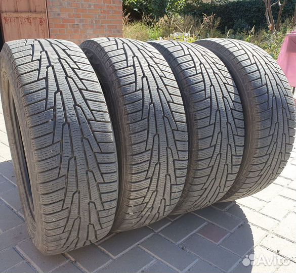 Nokian Tyres Nordman RS2 215/60 R17