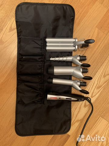 Плойка для волос