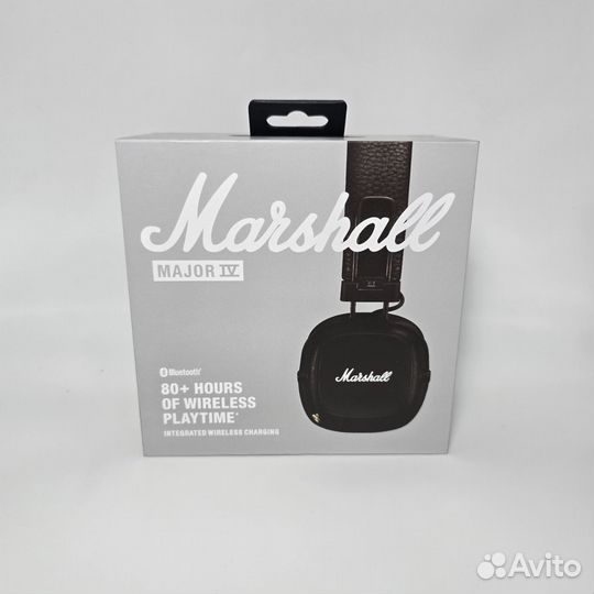 Наушники marshall major 4