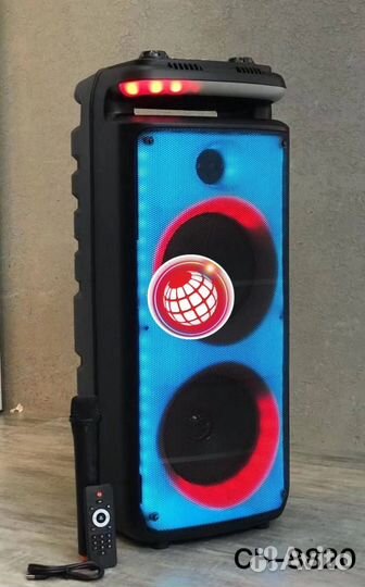 Комбоусилитель BT-speaker CH-8820