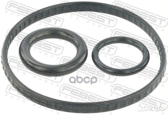 Кольцо уплотнительное масляного радиатора компл