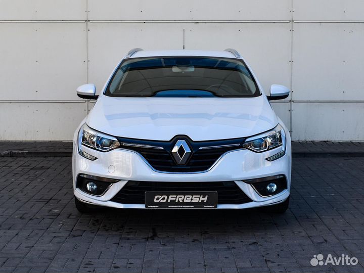 Renault Megane 1.5 AMT, 2018, 101 237 км