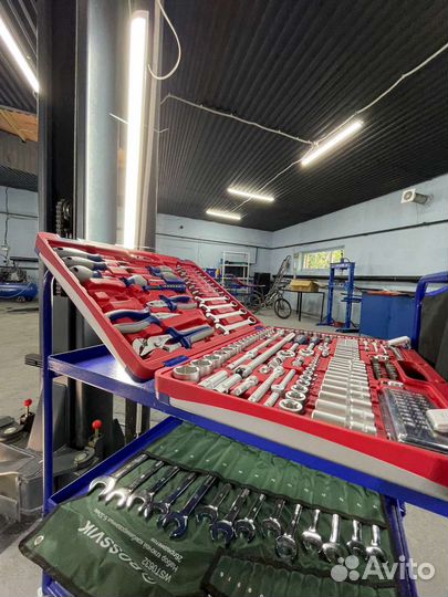 Автосервис