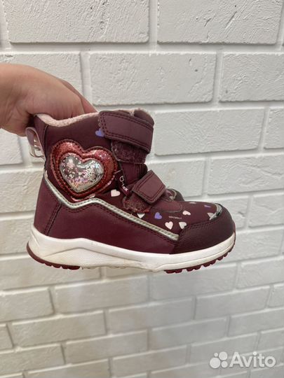 Ботинки Котофей 29 зима